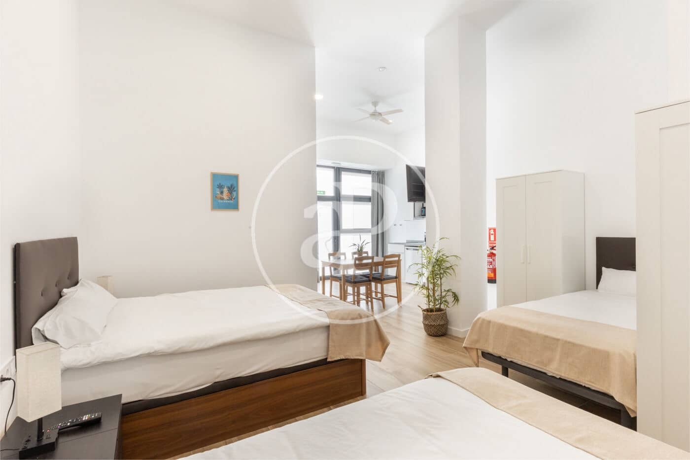 1 soveværelse Villa til salg i Valencia by - € 222.500 (Ref: 8924177)