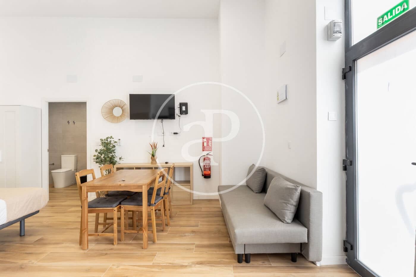 1 soveværelse Villa til salg i Valencia by - € 222.500 (Ref: 8924177)