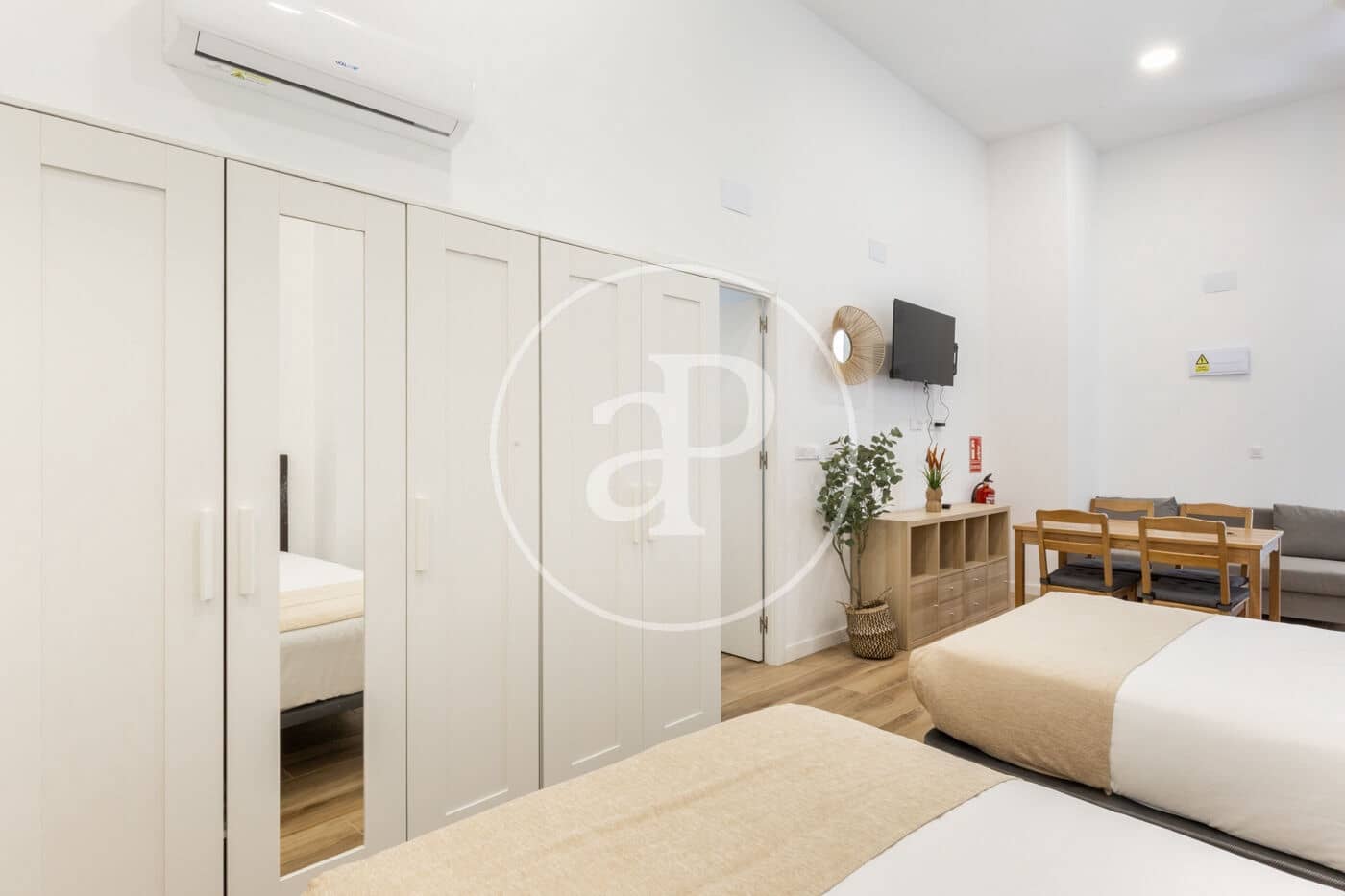 1 soveværelse Villa til salg i Valencia by - € 222.500 (Ref: 8924177)