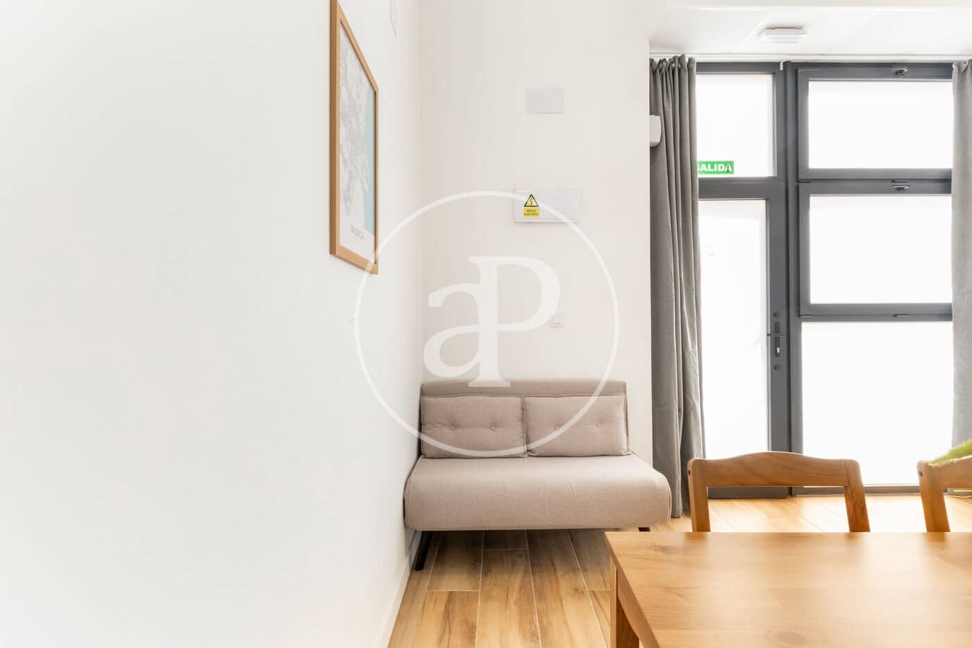 1 soveværelse Villa til salg i Valencia by - € 222.500 (Ref: 8924177)