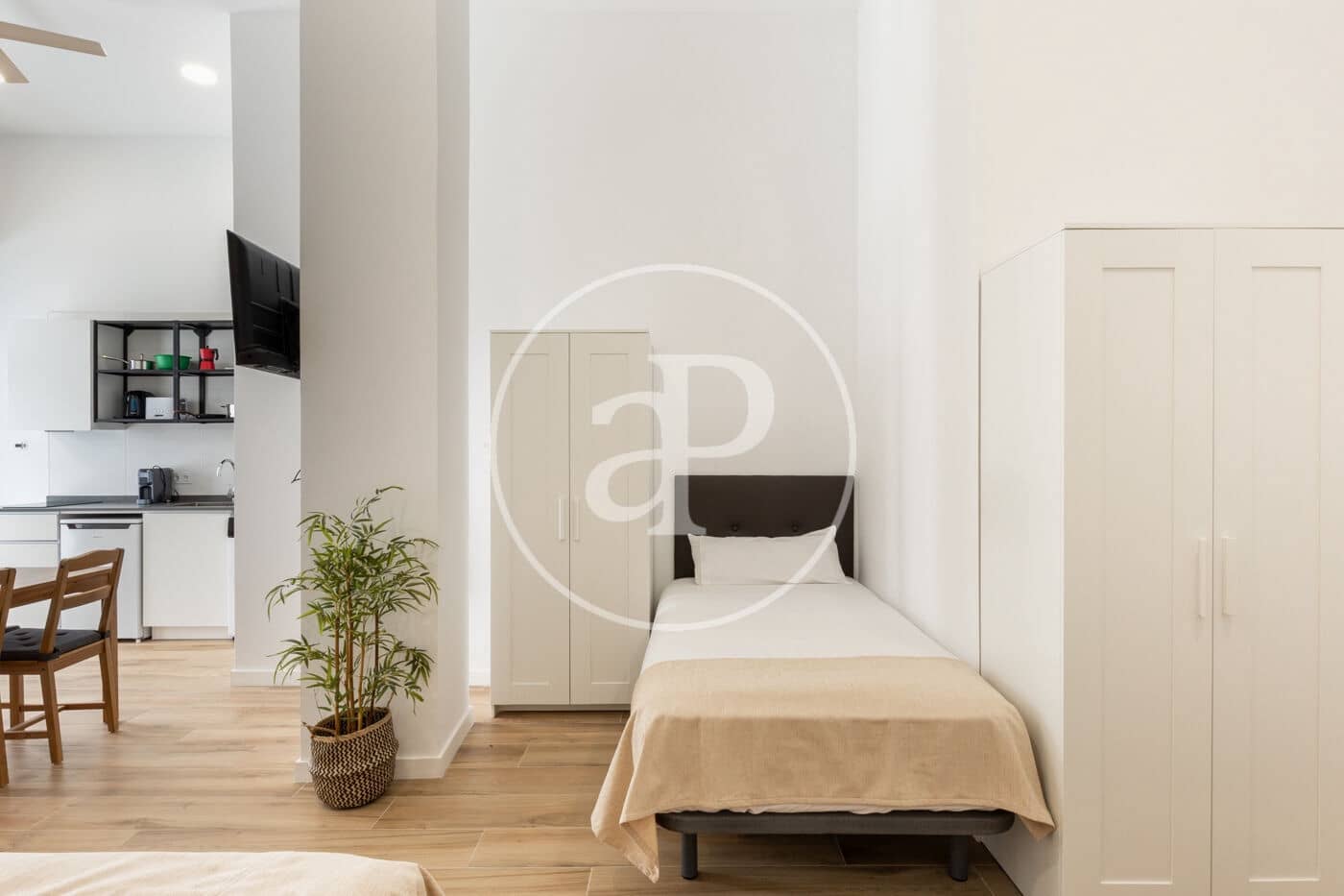 1 soveværelse Villa til salg i Valencia by - € 222.500 (Ref: 8924177)