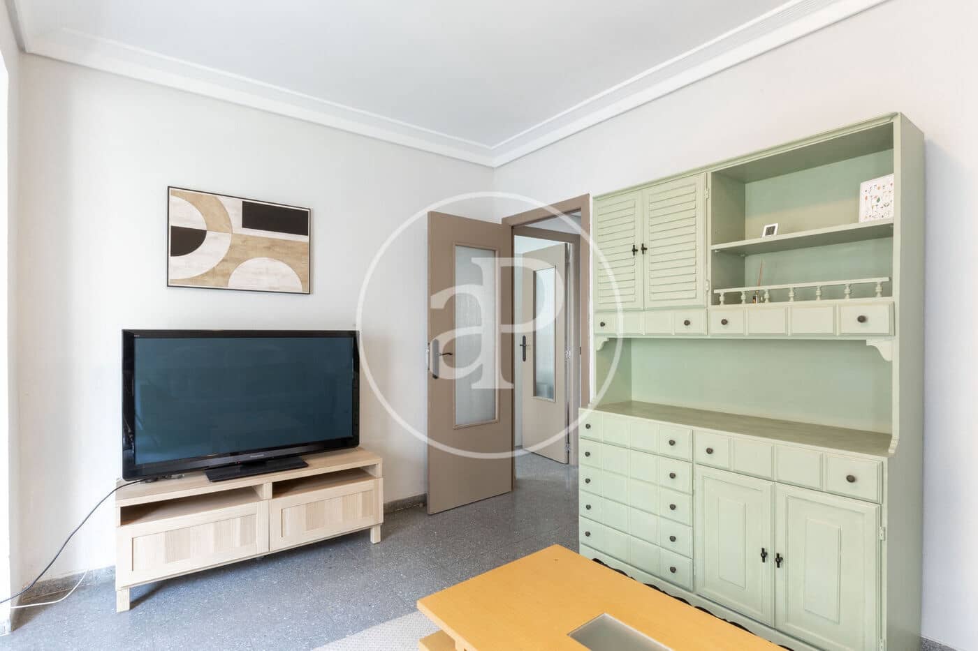 Apartamento de 3 habitaciones en València ciudad en alquiler - 1.450 € (Ref: 8924178)