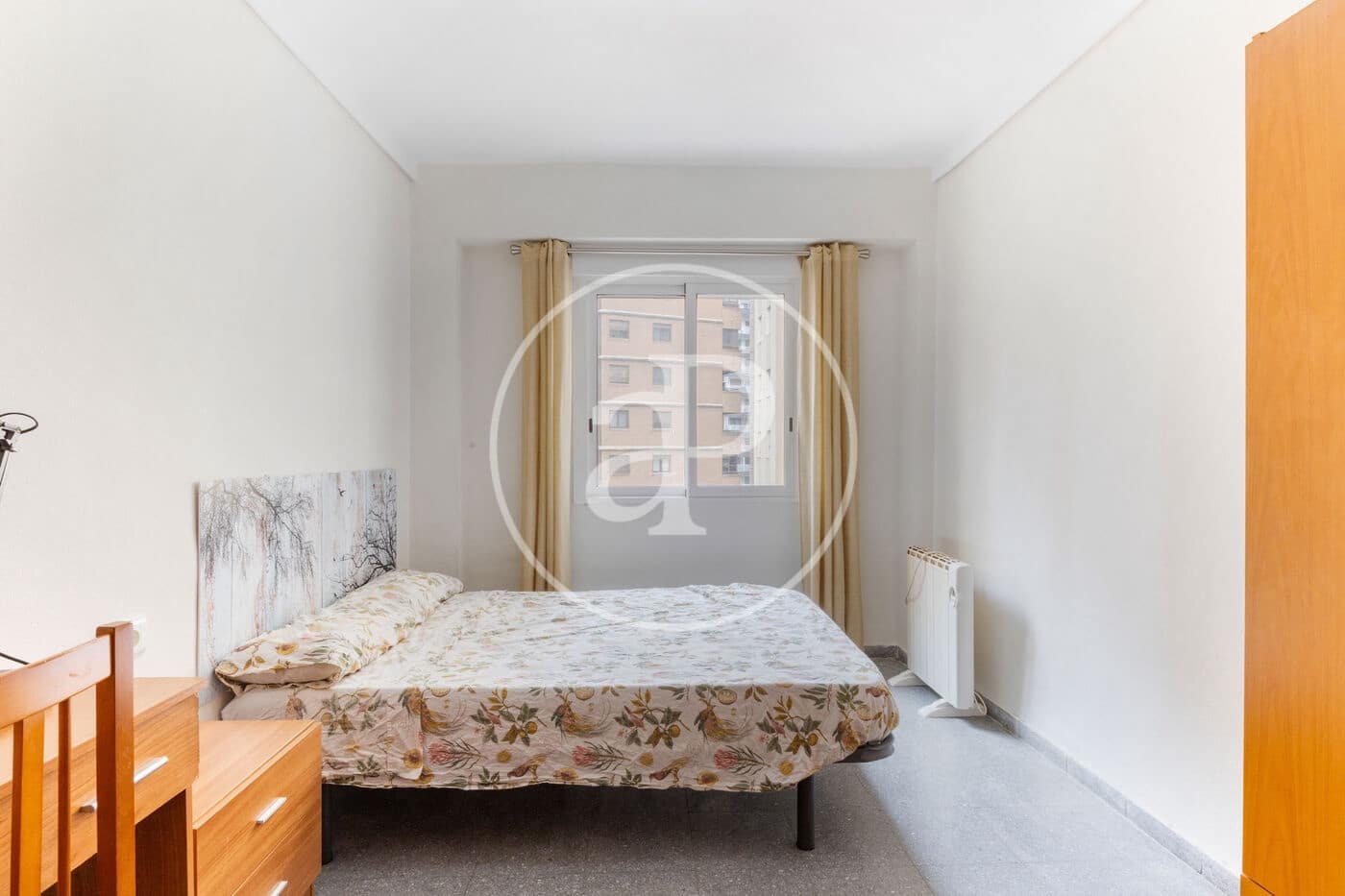 Apartamento de 3 habitaciones en València ciudad en alquiler - 1.450 € (Ref: 8924178)