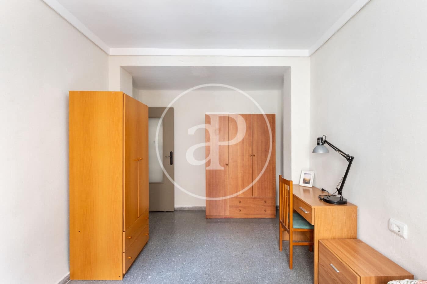Apartamento de 3 habitaciones en València ciudad en alquiler - 1.450 € (Ref: 8924178)