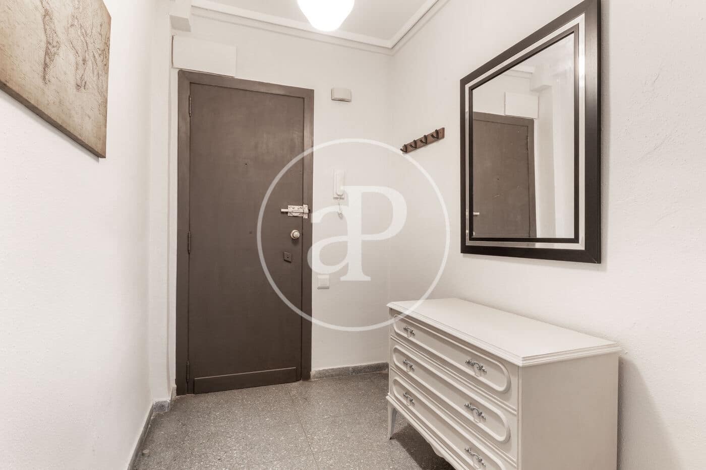 Apartamento de 3 habitaciones en València ciudad en alquiler - 1.450 € (Ref: 8924178)