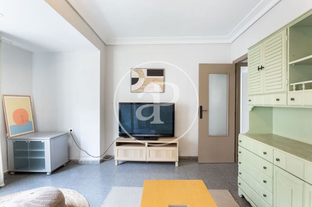 Apartamento de 3 habitaciones en Benimaclet, València ciudad en alquiler - 1.450 € (Ref: 8924178)