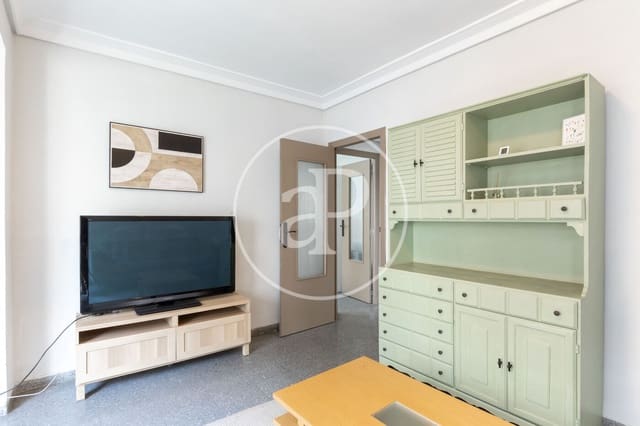 Apartamento de 3 habitaciones en Benimaclet, València ciudad en alquiler - 1.450 € (Ref: 8924178)