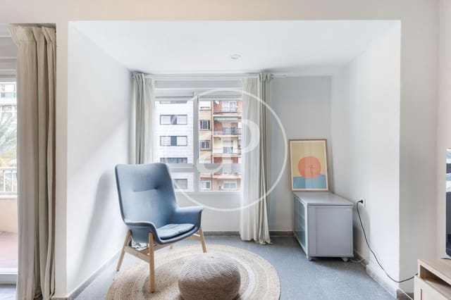 Apartamento de 3 habitaciones en Benimaclet, València ciudad en alquiler - 1.450 € (Ref: 8924178)