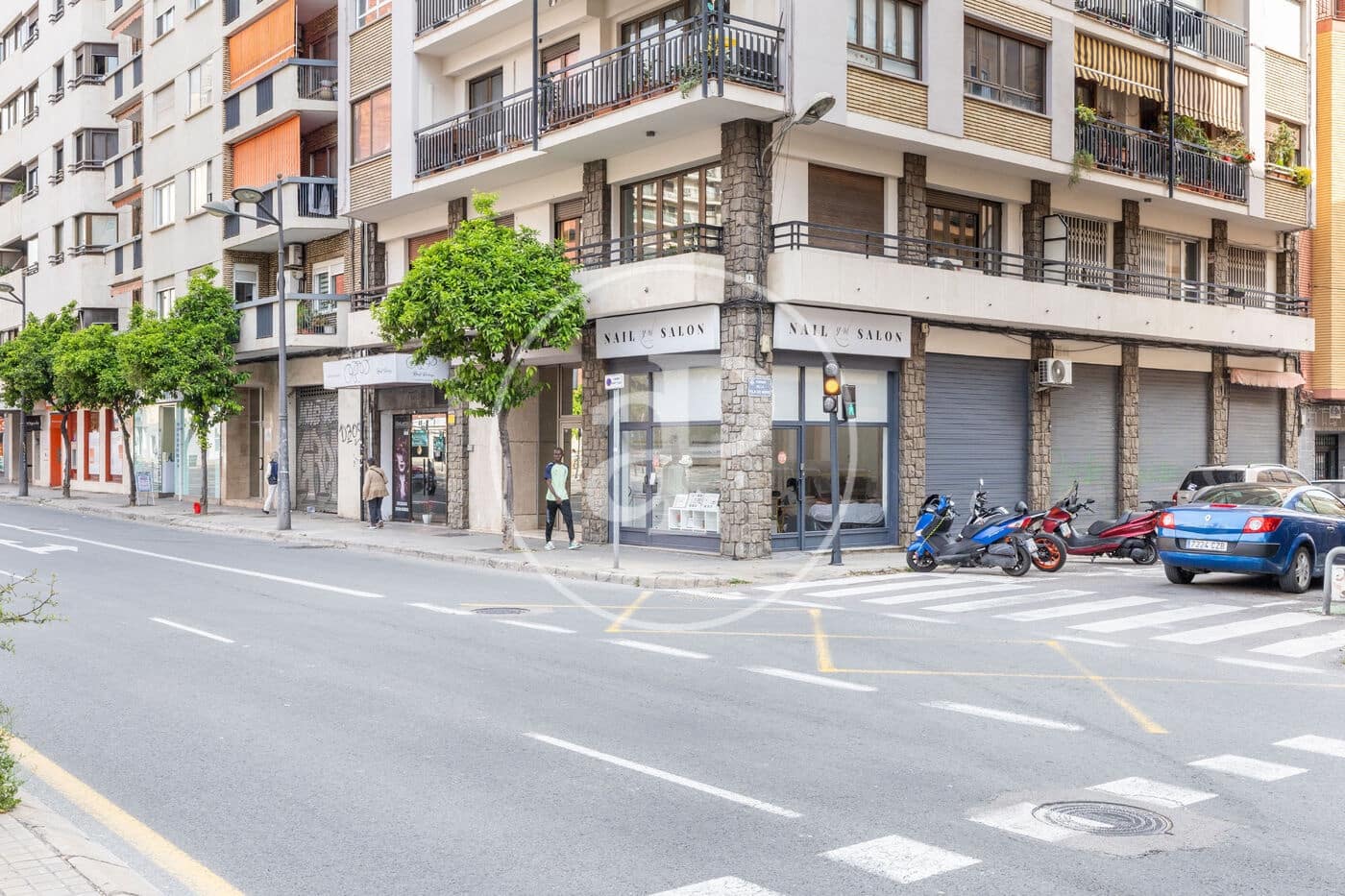 Apartamento de 3 habitaciones en València ciudad en alquiler - 1.450 € (Ref: 8924178)