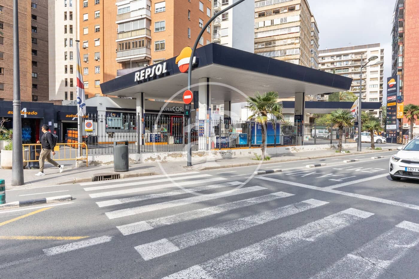 Apartamento de 3 habitaciones en València ciudad en alquiler - 1.450 € (Ref: 8924178)