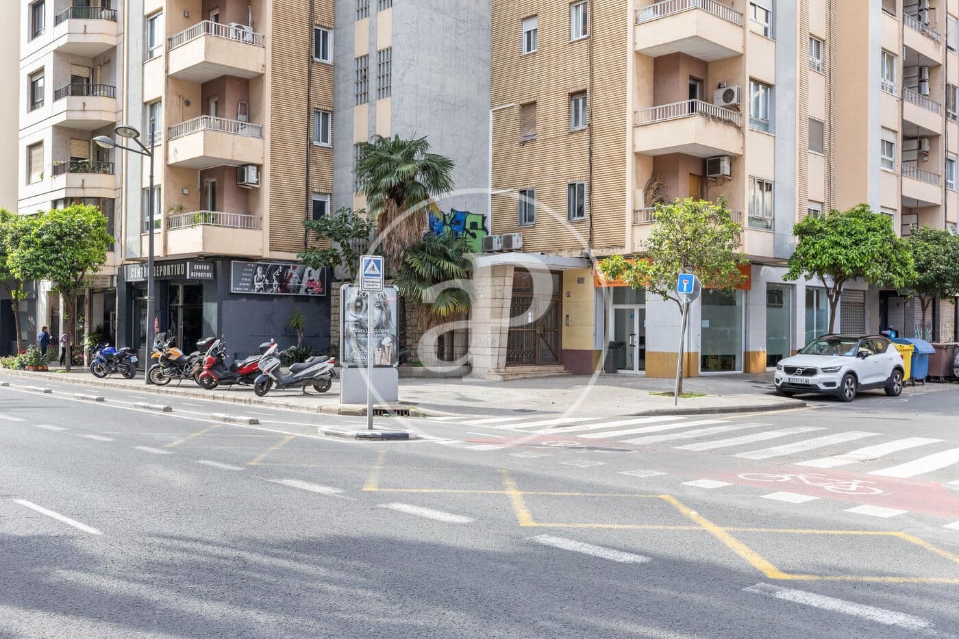 Apartamento de 3 habitaciones en València ciudad en alquiler - 1.450 € (Ref: 8924178)