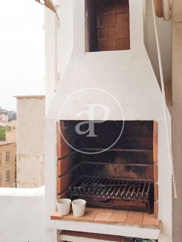 Penthouse de 3 chambres à louer à Valence ville - 2 300 € (Ref: 8926880)