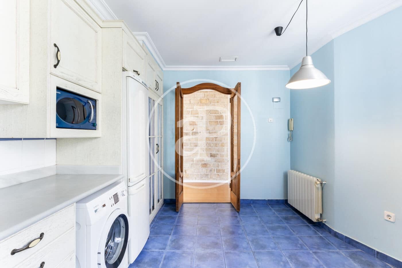 3 sovrum Takvåning att hyra i Valencia stad - 2 300 € (Ref: 8926880)