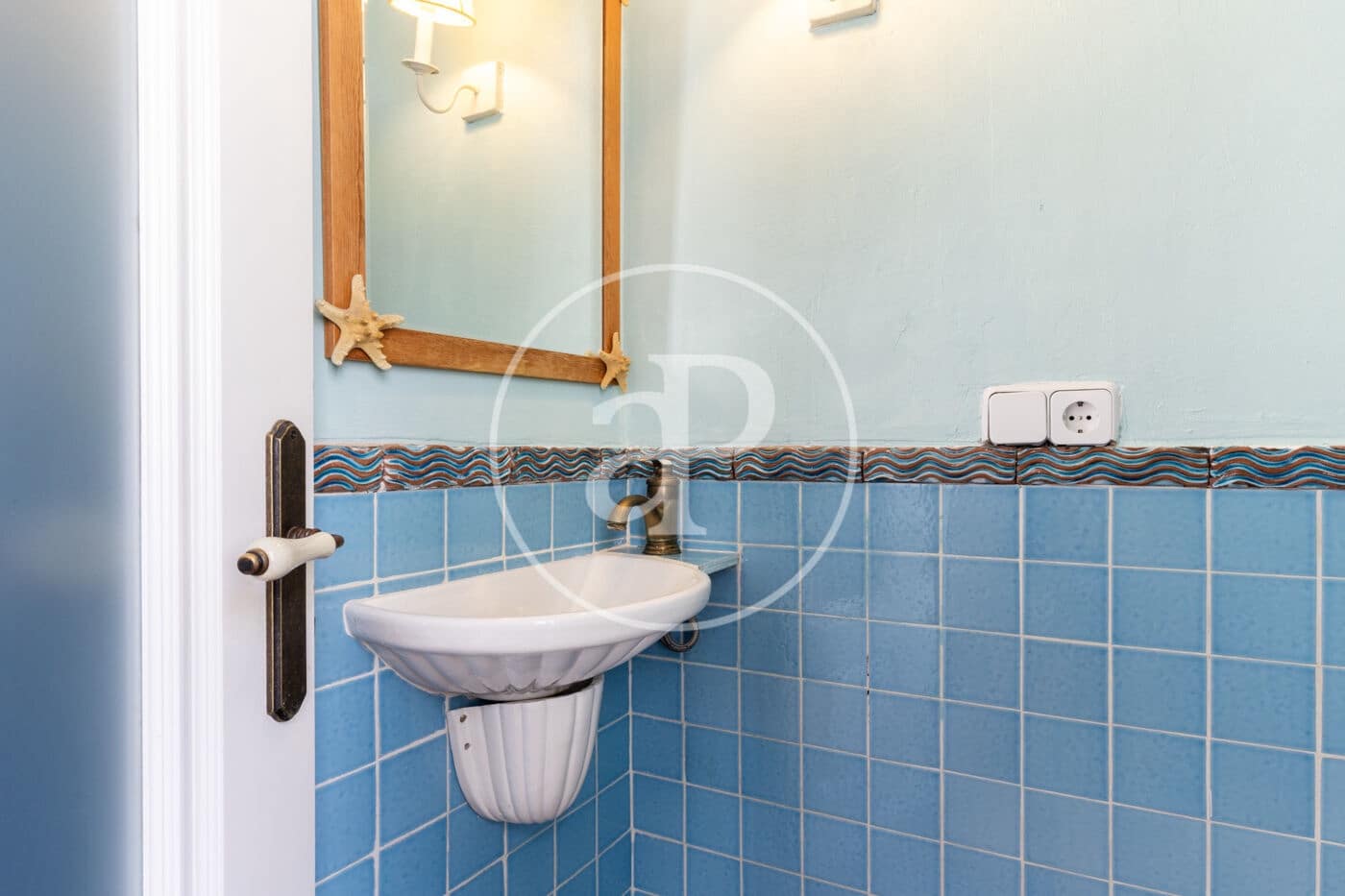 3 sovrum Takvåning att hyra i Valencia stad - 2 300 € (Ref: 8926880)