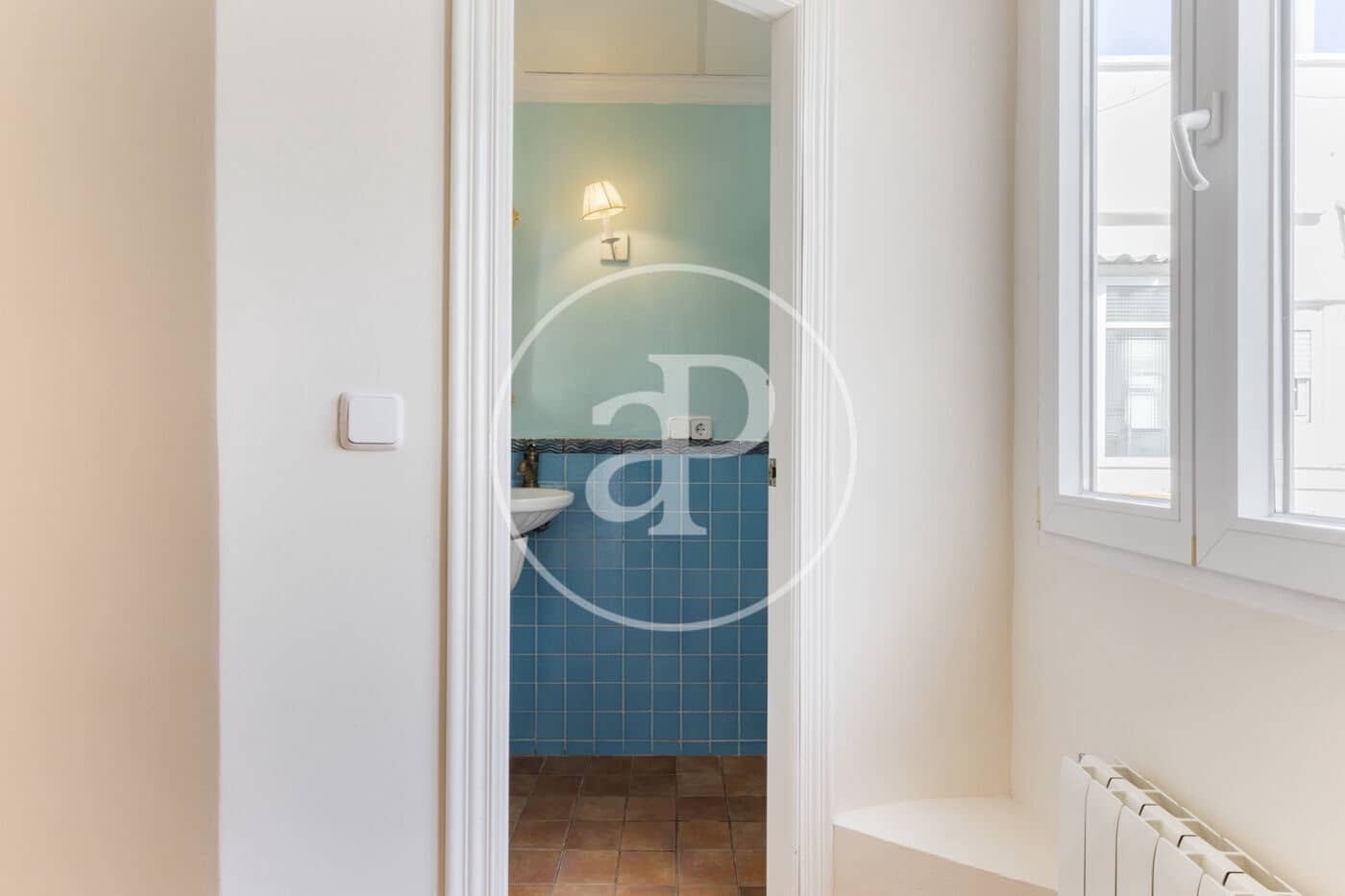 3 sovrum Takvåning att hyra i Valencia stad - 2 300 € (Ref: 8926880)