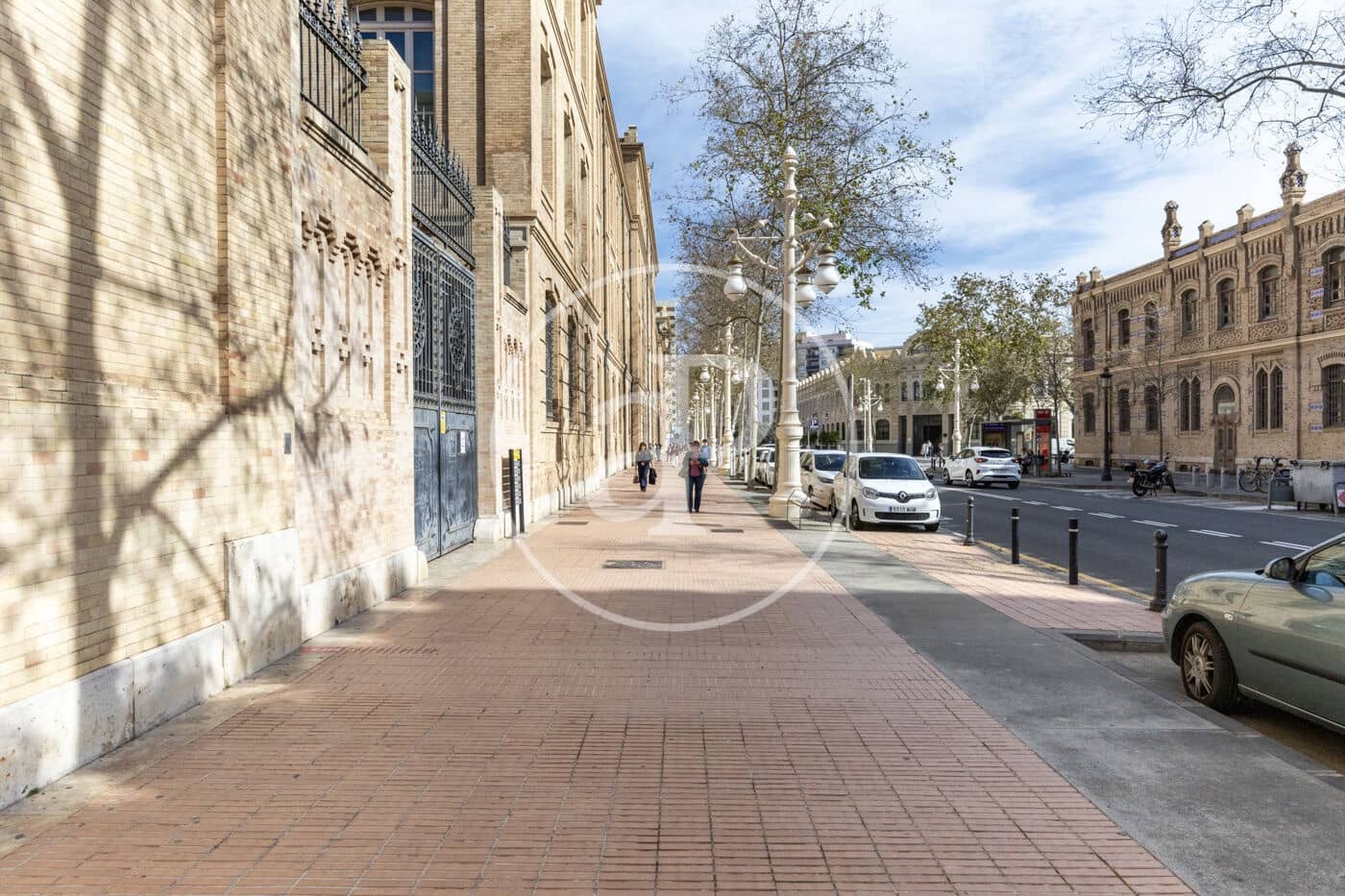 3 sovrum Takvåning att hyra i Valencia stad - 2 300 € (Ref: 8926880)