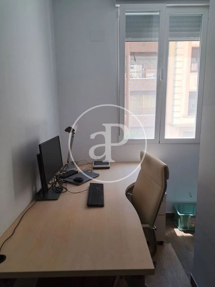 3 bedroom Apartment for rent in Valencia city - € 1,600 (Ref: 8926882)