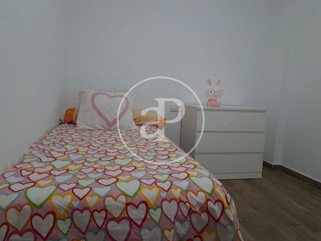 3 bedroom Apartment for rent in Arrancapins, Valencia city - € 1,600 (Ref: 8926882)