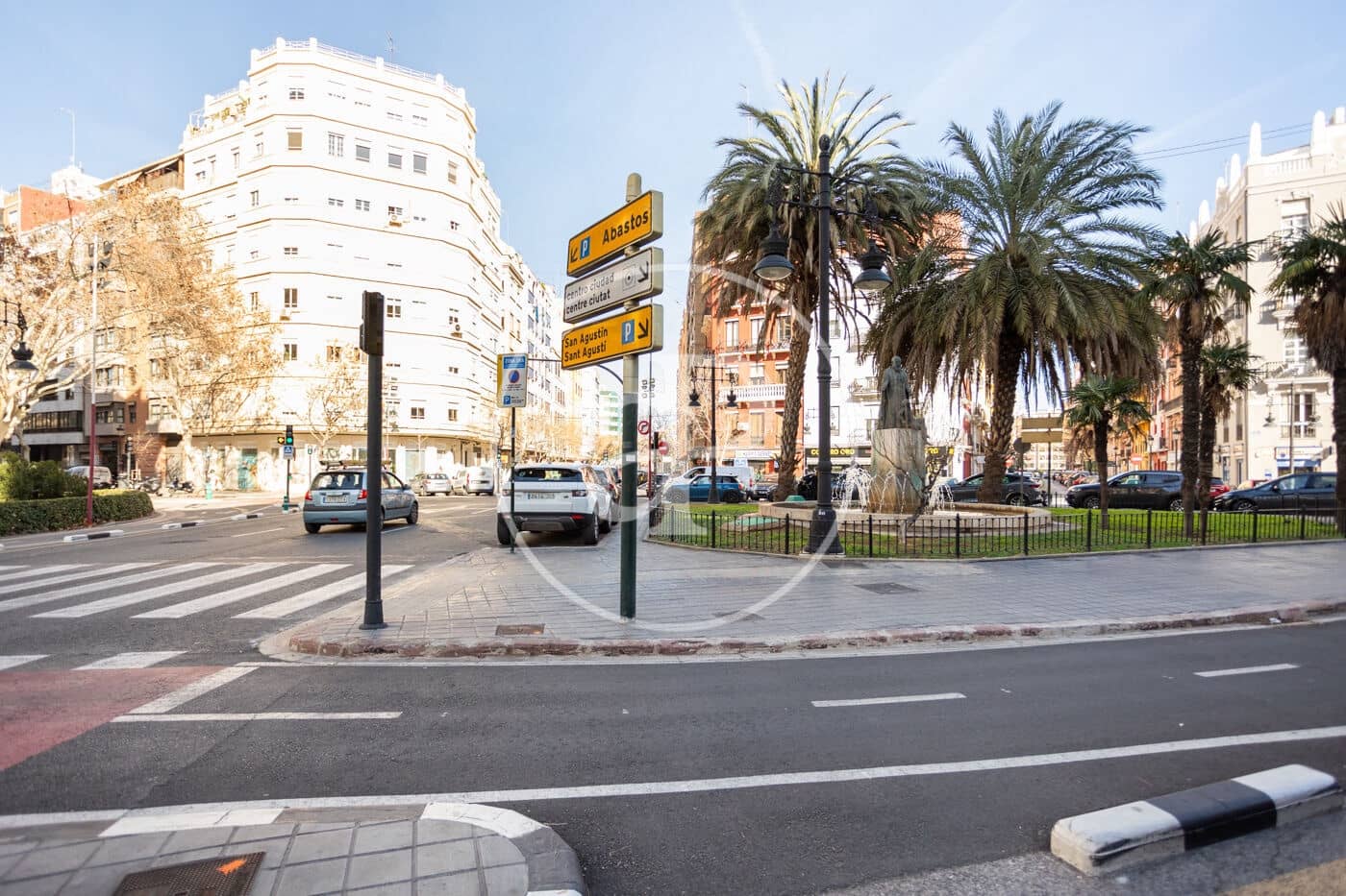 3 bedroom Apartment for rent in Valencia city - € 1,600 (Ref: 8926882)