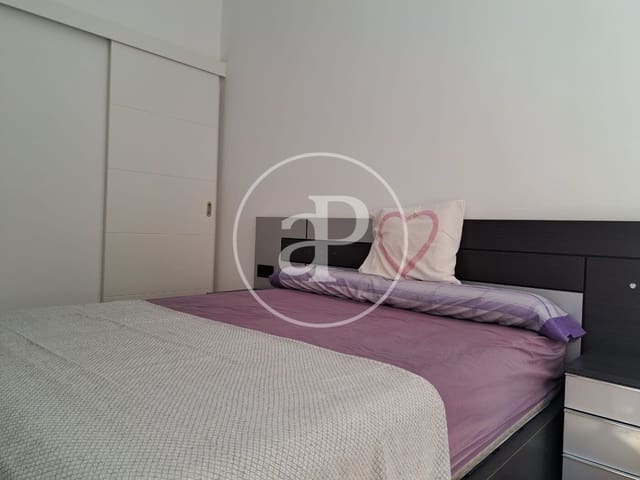 3 bedroom Apartment for rent in Arrancapins, Valencia city - € 1,600 (Ref: 8926882)
