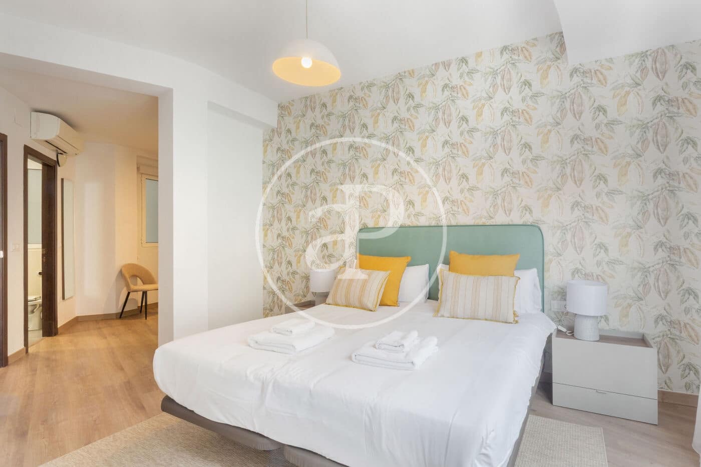 4 sypialnia Apartament do wynajęcia w Miasto Walencja - 3 200 € (Ref: 8929173)