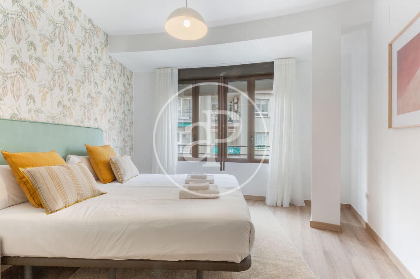 4 sypialnia Apartament do wynajęcia w Miasto Walencja - 3 200 € (Ref: 8929173)