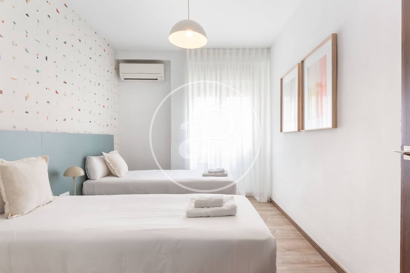 4 sypialnia Apartament do wynajęcia w Miasto Walencja - 3 200 € (Ref: 8929173)