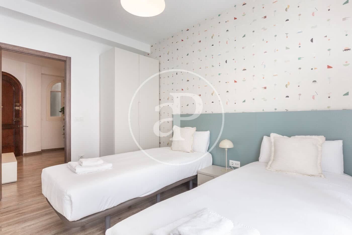 4 sypialnia Apartament do wynajęcia w Miasto Walencja - 3 200 € (Ref: 8929173)