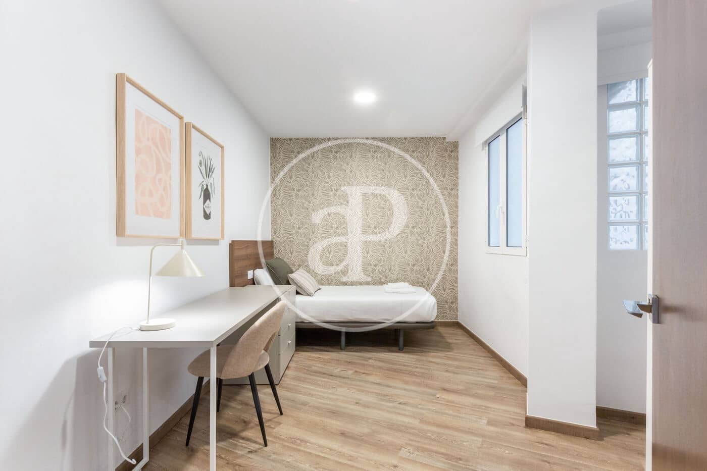 4 sypialnia Apartament do wynajęcia w Miasto Walencja - 3 200 € (Ref: 8929173)