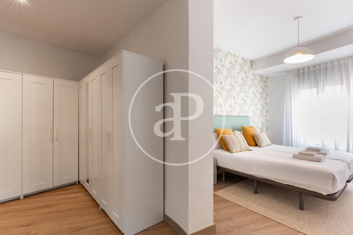 4 sypialnia Apartament do wynajęcia w Miasto Walencja - 3 200 € (Ref: 8929173)