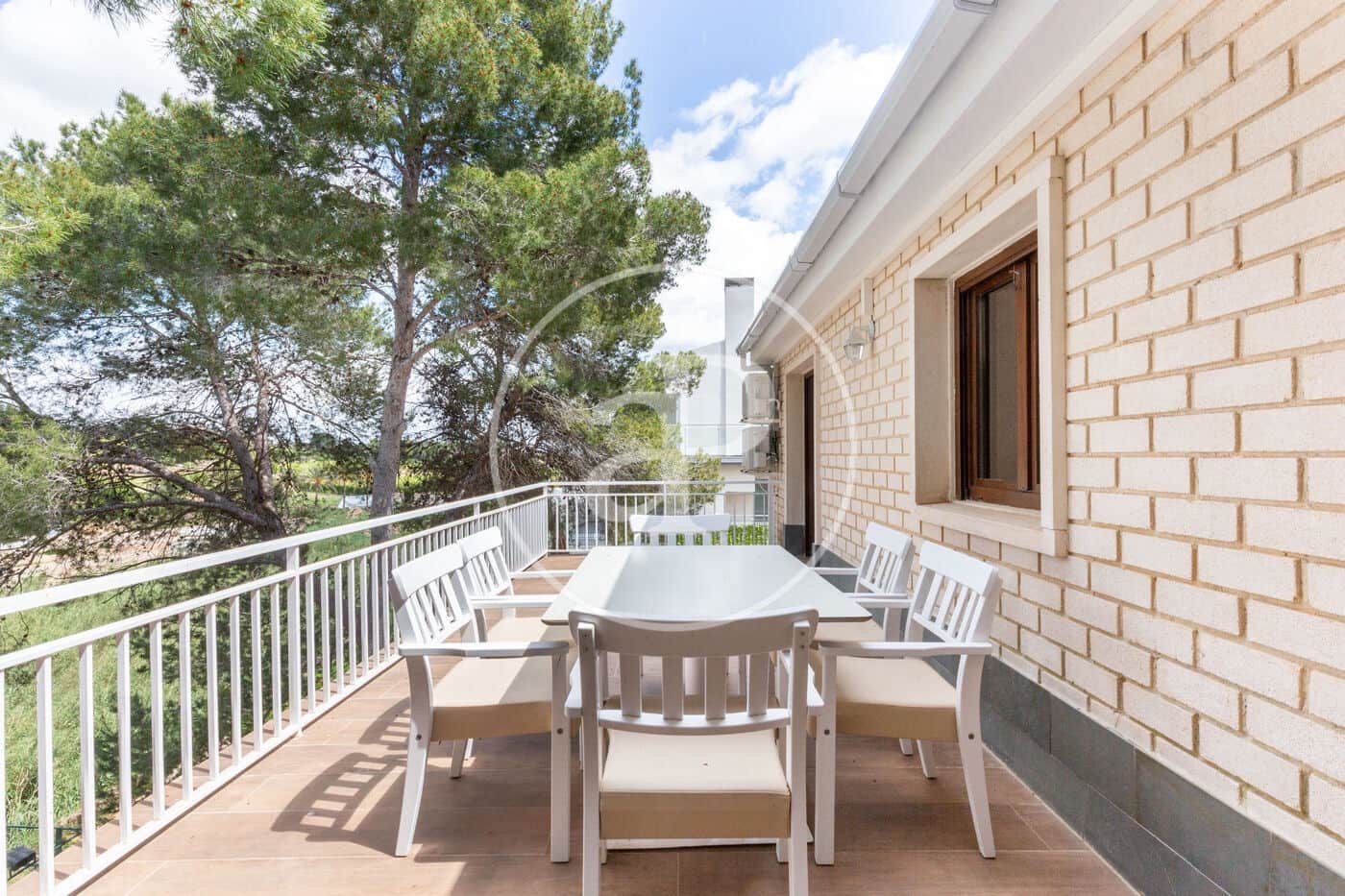 5 camera da letto Villa da affittare in Chiva - 3.500 € (Rif: 8929174)