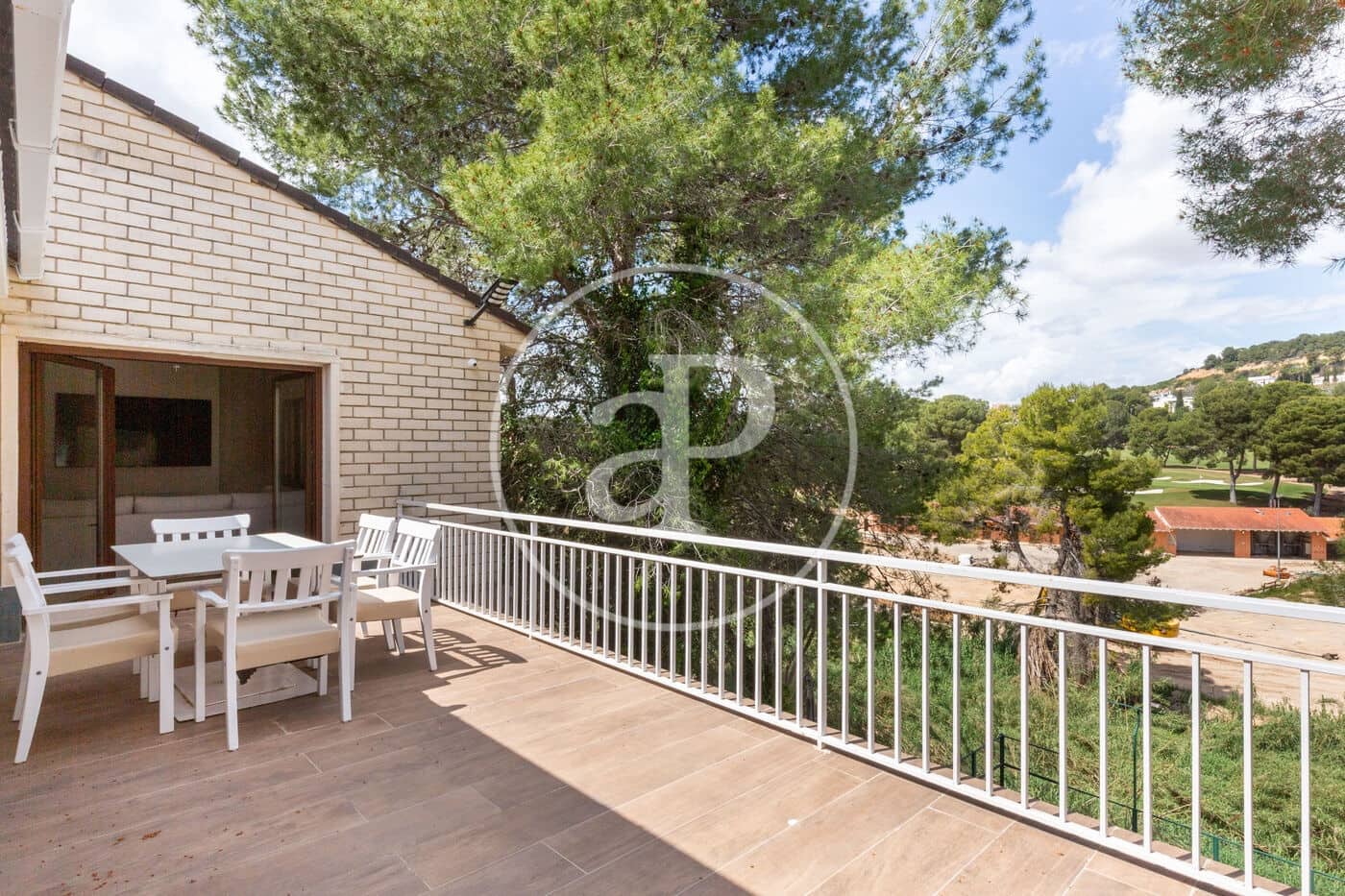5 camera da letto Villa da affittare in Chiva - 3.500 € (Rif: 8929174)