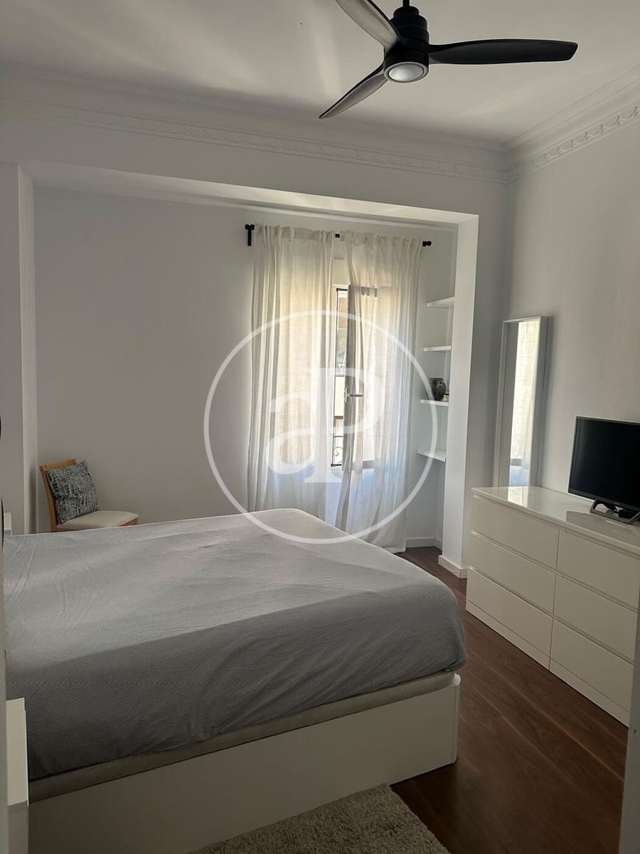 2 sovrum Lägenhet att hyra i Valencia stad - 1 850 € (Ref: 8932471)