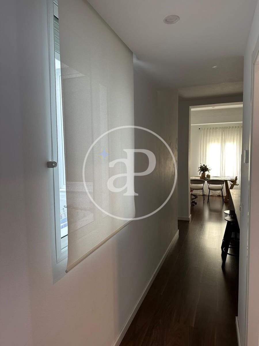 2 sovrum Lägenhet att hyra i Valencia stad - 1 850 € (Ref: 8932471)