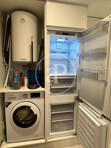 2 sovrum Lägenhet att hyra i Russafa, Valencia stad - 1 850 € (Ref: 8932471)