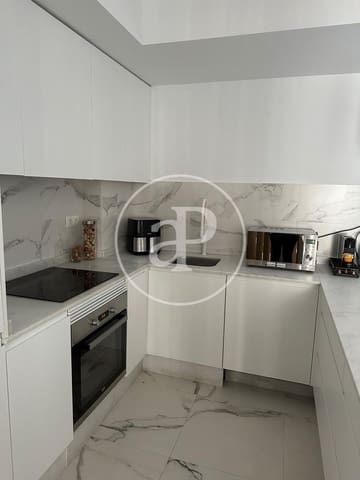 2 sovrum Lägenhet att hyra i Russafa, Valencia stad - 1 850 € (Ref: 8932471)