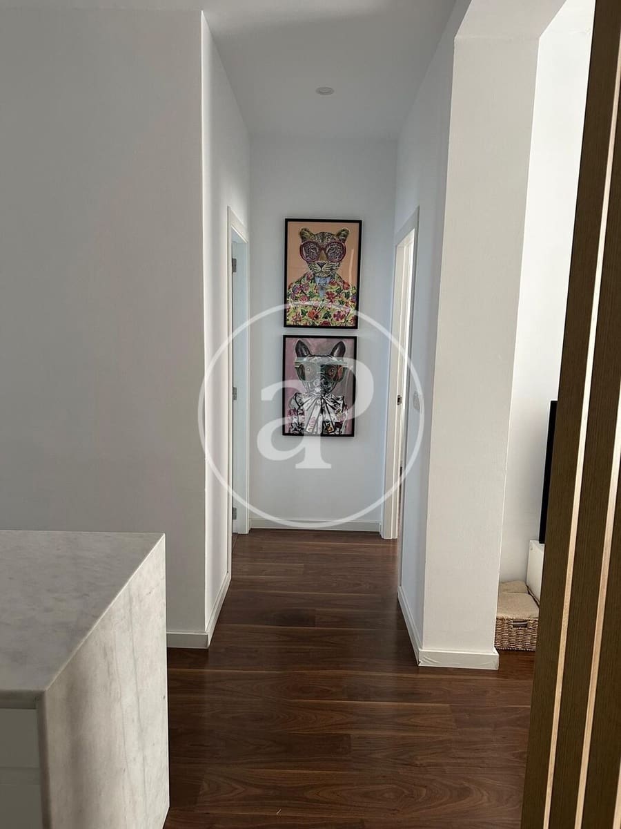 2 sovrum Lägenhet att hyra i Valencia stad - 1 850 € (Ref: 8932471)