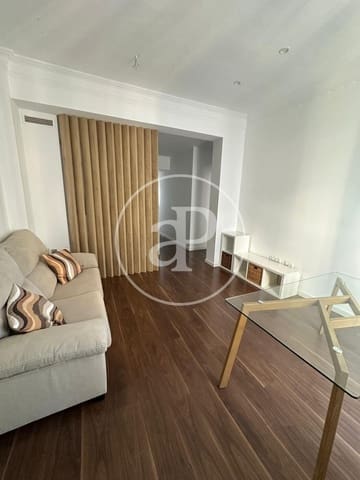 2 sovrum Lägenhet att hyra i Russafa, Valencia stad - 1 850 € (Ref: 8932471)