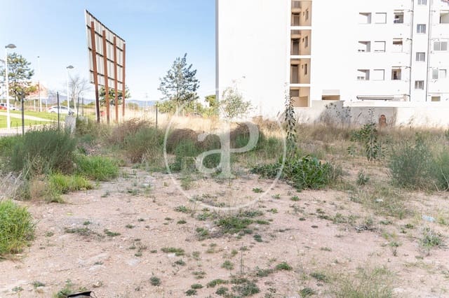 Undeveloped Land for sale in Moncada - € 1,300,000 (Ref: 8932472)