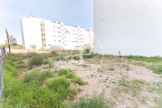 Undeveloped Land for sale in Moncada - € 1,300,000 (Ref: 8932472)