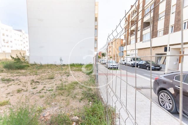 Undeveloped Land for sale in Moncada - € 1,300,000 (Ref: 8932472)