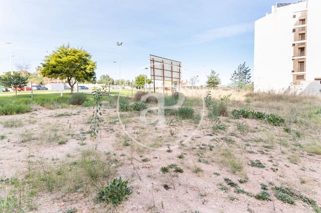 Undeveloped Land for sale in Moncada - € 1,300,000 (Ref: 8932472)