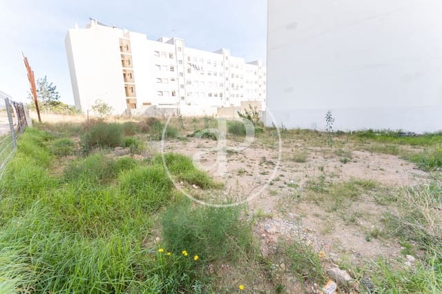Undeveloped Land for sale in Moncada - € 1,300,000 (Ref: 8932472)