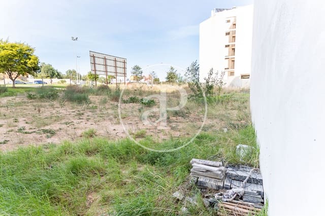 Undeveloped Land for sale in Moncada - € 1,300,000 (Ref: 8932472)