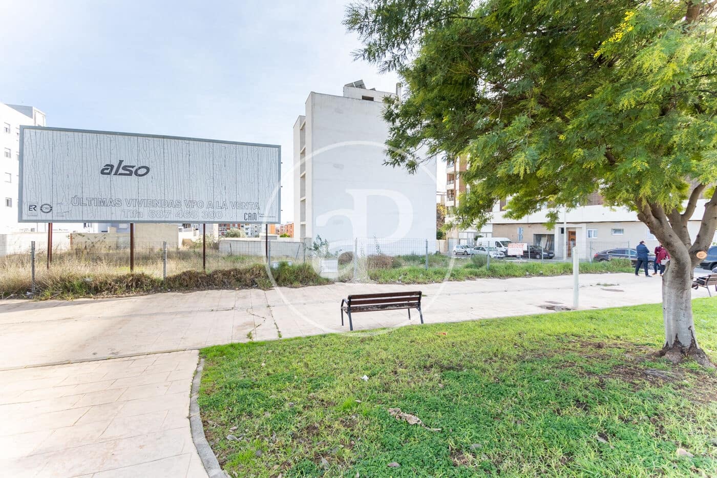 Grunde uden byggetilladelser til salg i Moncada - € 1.300.000 (Ref: 8932472)