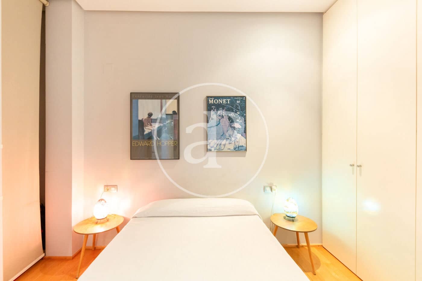 2 soveværelse Lejlighed til leje i Valencia by - € 1.550 (Ref: 8935388)