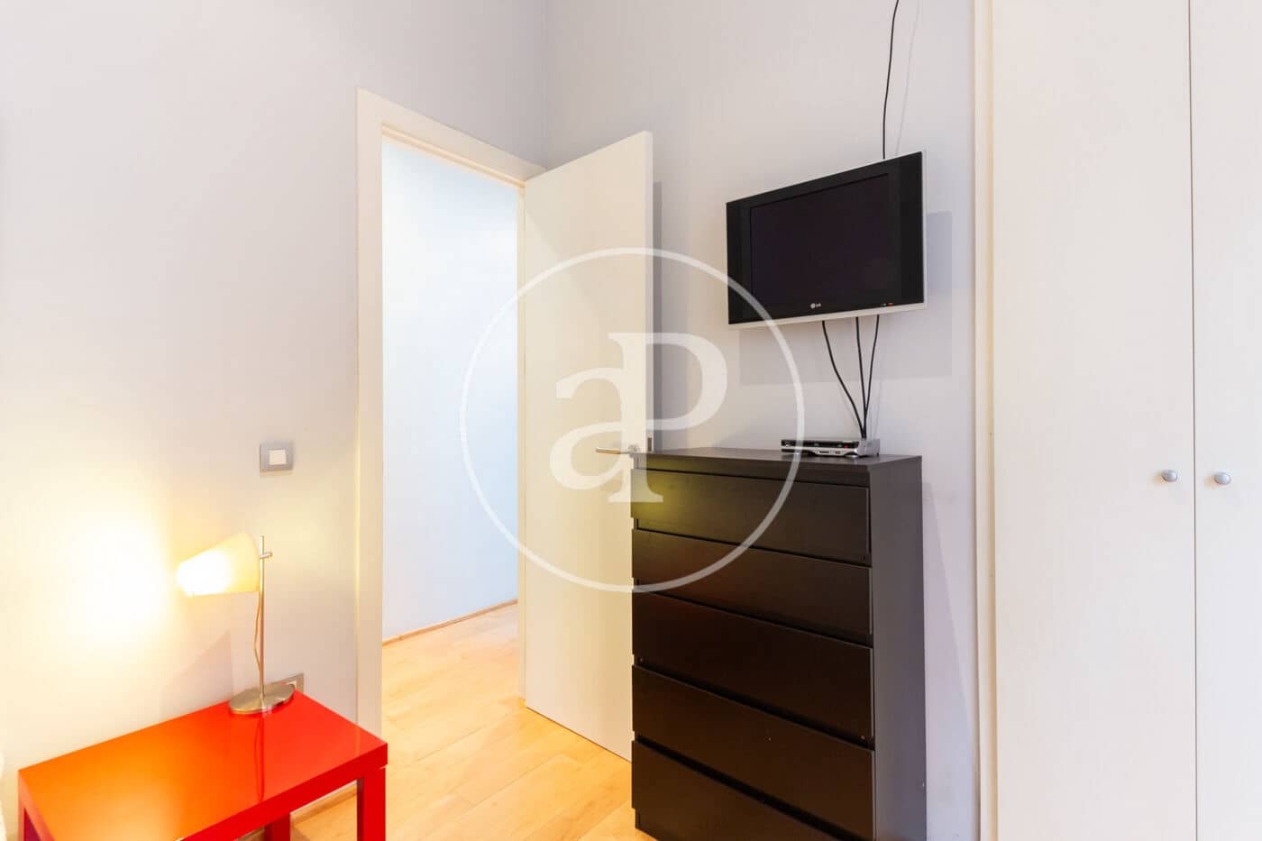 2 soveværelse Lejlighed til leje i Valencia by - € 1.550 (Ref: 8935388)