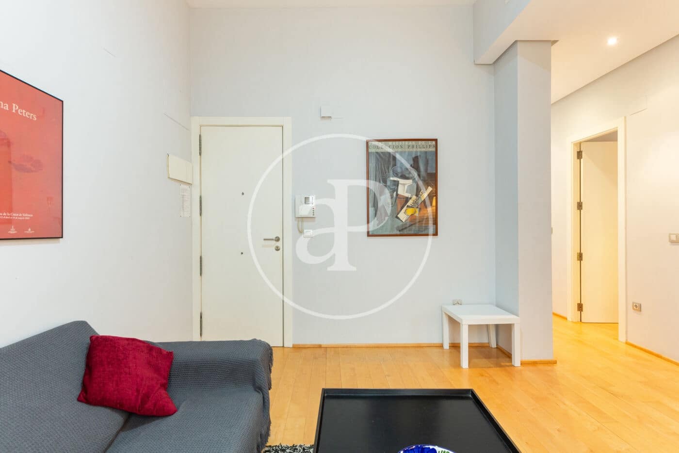 2 soveværelse Lejlighed til leje i Valencia by - € 1.550 (Ref: 8935388)