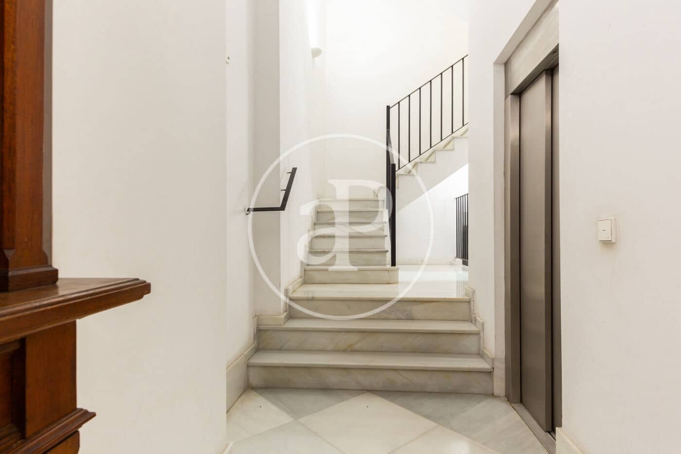 2 soveværelse Lejlighed til leje i Valencia by - € 1.550 (Ref: 8935388)