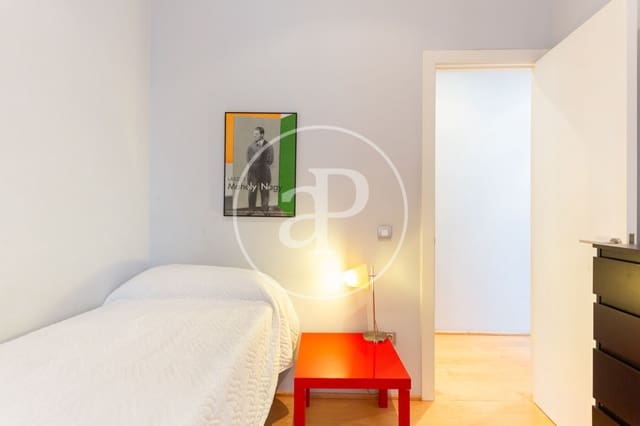 2 soveværelse Lejlighed til leje i El Carme, Valencia by - € 1.550 (Ref: 8935388)